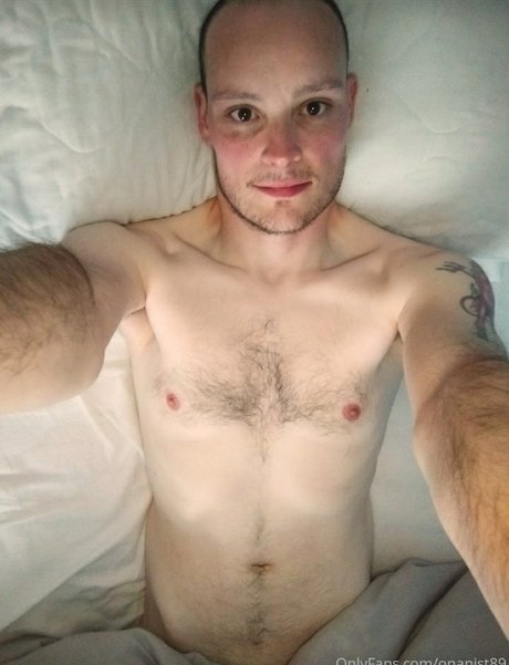 Foto desnuda filtrada de OnlyFans de Johny 