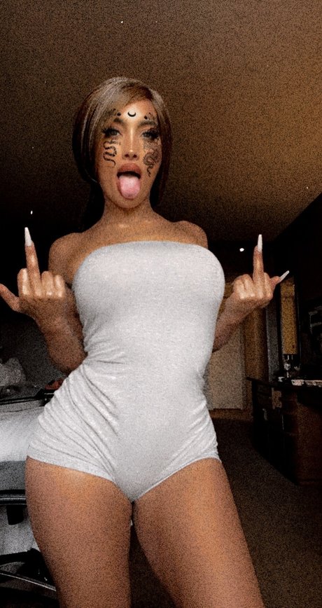 Foto desnuda filtrada de OnlyFans de Sofia