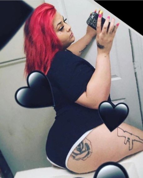 Foto desnuda filtrada de OnlyFans de Nasstyreddd