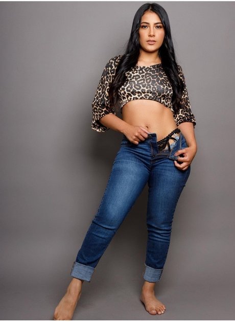 Foto desnuda filtrada de OnlyFans de Abrillatex