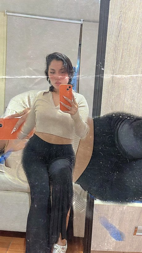 Foto desnuda filtrada de OnlyFans de Abbye Mendoza