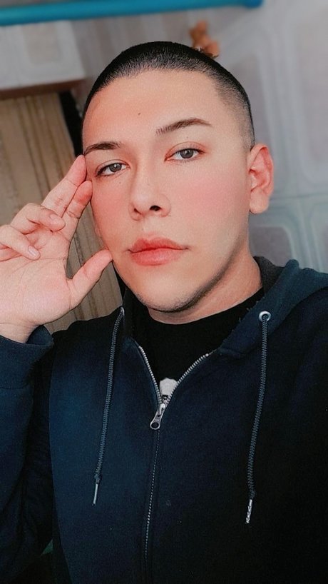 Foto desnuda filtrada de OnlyFans de Abelort Gorse