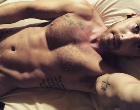 Foto desnuda filtrada de OnlyFans de Aidan Anthony