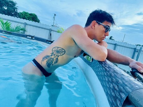 Foto desnuda filtrada de OnlyFans de Abrax