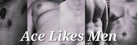 Foto desnuda filtrada de OnlyFans de Ace Likes Men