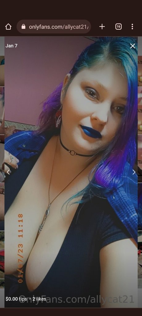 Foto desnuda filtrada de OnlyFans de Alex Maddness