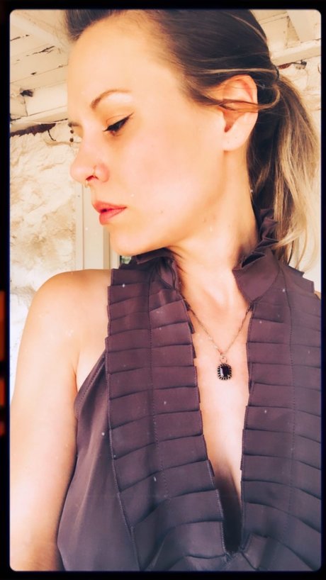 Foto desnuda filtrada de OnlyFans de Lady J