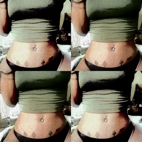 Foto desnuda filtrada de OnlyFans de Acethearthoe