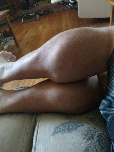 Foto desnuda filtrada de OnlyFans de Ace Chinna