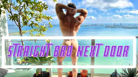 Foto desnuda filtrada de OnlyFans de Vip Straight Bro Next Door No Ppv
