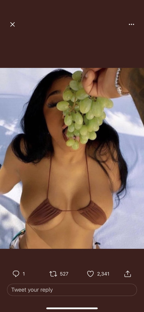 Foto desnuda filtrada de OnlyFans de Ab
