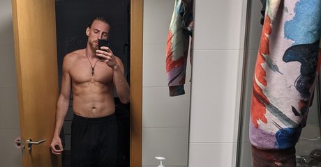 Foto desnuda filtrada de OnlyFans de Olmo Da Silva