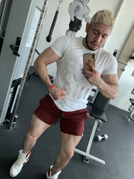 Foto desnuda filtrada de OnlyFans de Alex