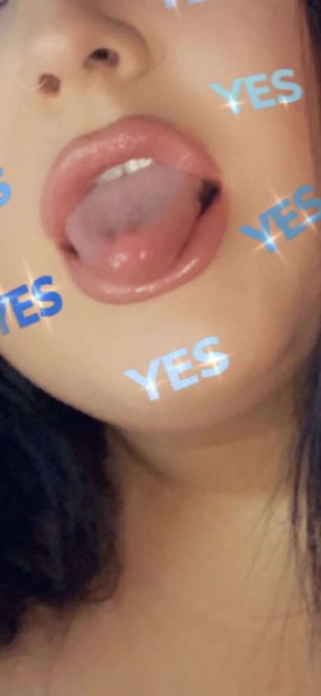 Foto desnuda filtrada de OnlyFans de Olivia