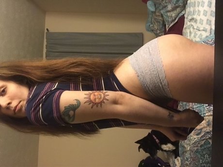Foto desnuda filtrada de OnlyFans de Olivia