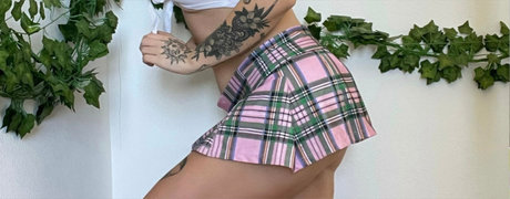 Foto desnuda filtrada de OnlyFans de Olivia Cara