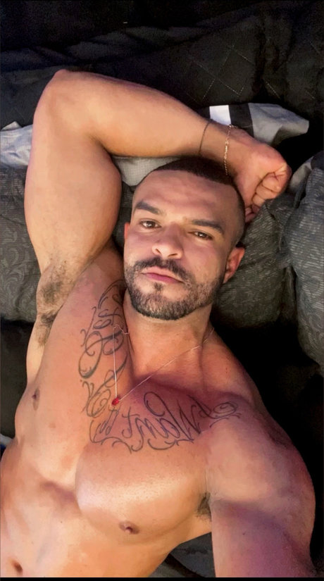 Foto desnuda filtrada de OnlyFans de 