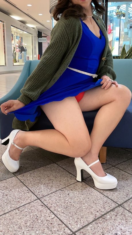 Foto desnuda filtrada de OnlyFans de Olive Is A