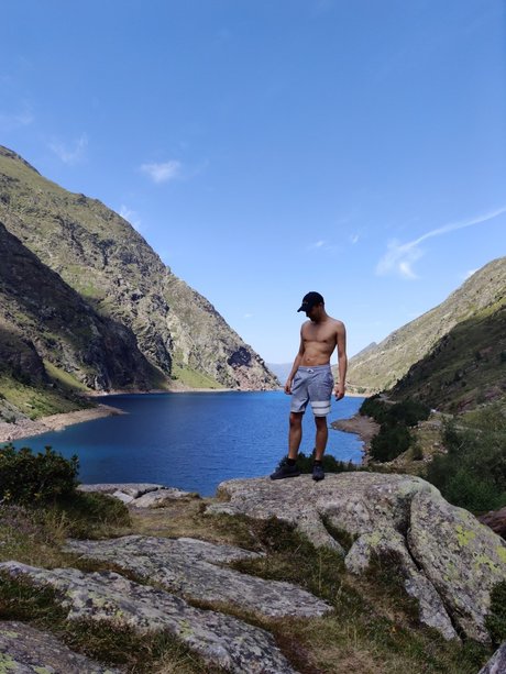 Foto desnuda filtrada de OnlyFans de Aitonen