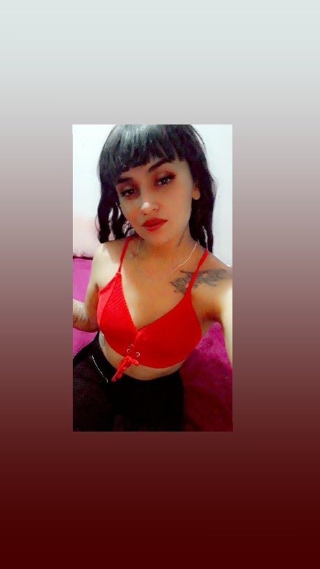 Foto desnuda filtrada de OnlyFans de Cyndy 