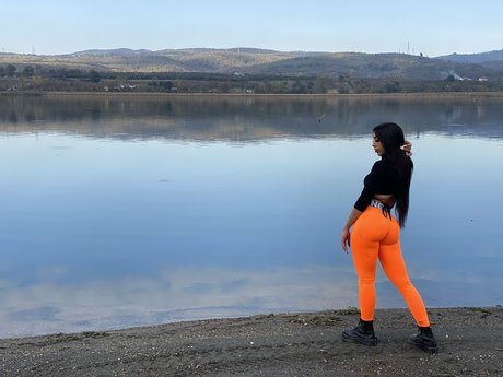 Foto desnuda filtrada de OnlyFans de Olga