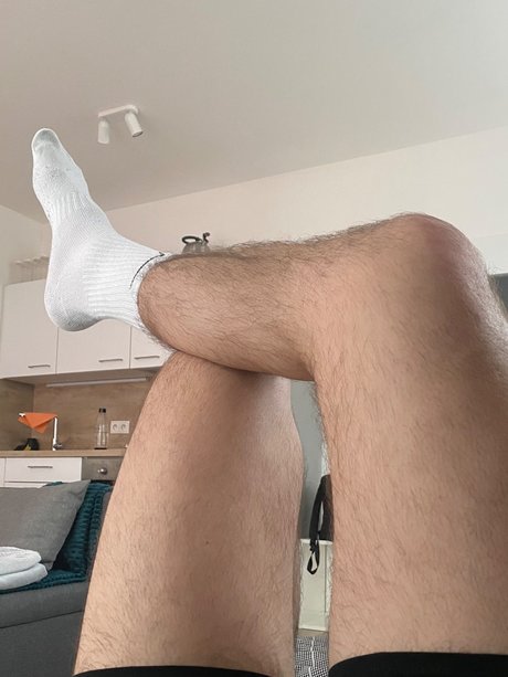 Foto desnuda filtrada de OnlyFans de Oldskoolfeet