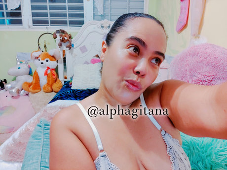 Foto desnuda filtrada de OnlyFans de Airam Sevein