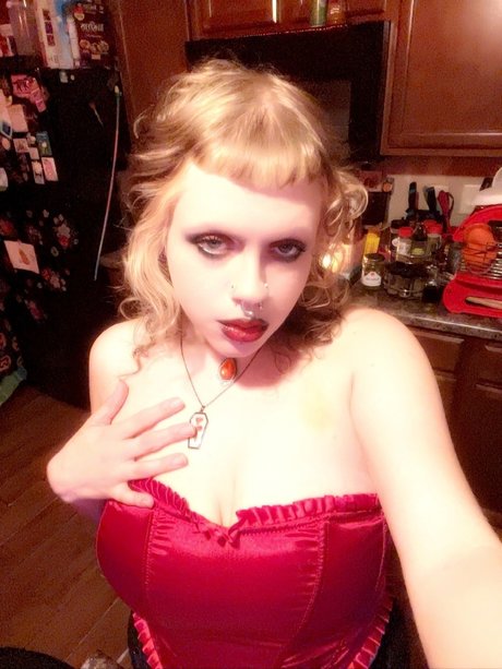 Foto desnuda filtrada de OnlyFans de O K S A N A