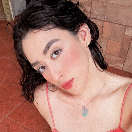 Foto desnuda filtrada de OnlyFans de Paulina Franco
