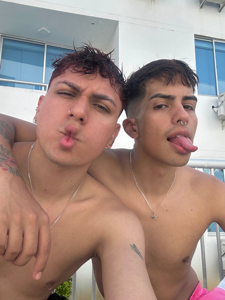 Juan Y Gabriel