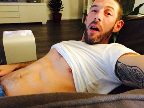 Foto desnuda filtrada de OnlyFans de Paddymcjae
