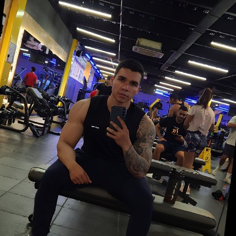 Foto desnuda filtrada de OnlyFans de Pachofit