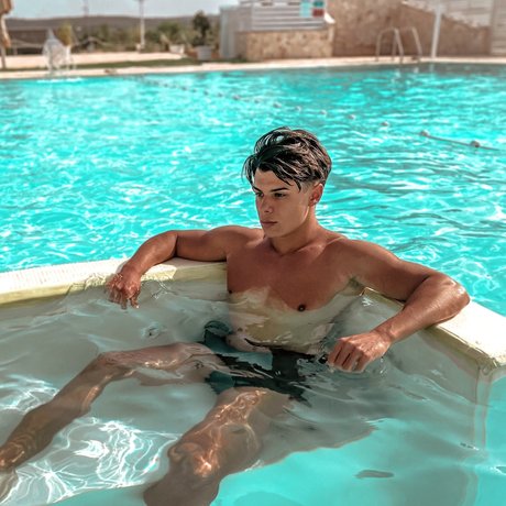 Foto desnuda filtrada de OnlyFans de Pachobull