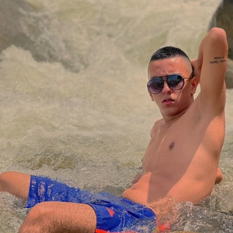 Foto desnuda filtrada de OnlyFans de Juan Pablo Quintero