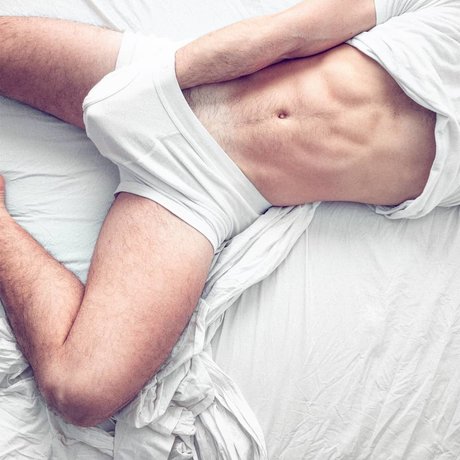 Foto desnuda filtrada de OnlyFans de Pablo Paker