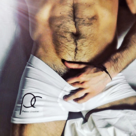Foto desnuda filtrada de OnlyFans de Pablochesterphoto