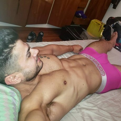 Foto desnuda filtrada de OnlyFans de Pablo Bianchi