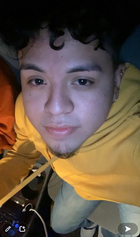 Foto desnuda filtrada de OnlyFans de Pablo