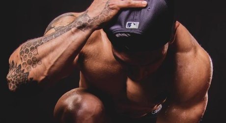 Foto desnuda filtrada de OnlyFans de Pablo