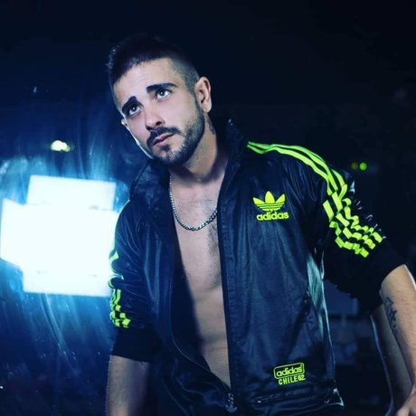 Foto desnuda filtrada de OnlyFans de Pablo Hierro