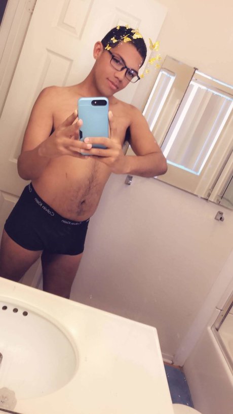 Foto desnuda filtrada de OnlyFans de Tim