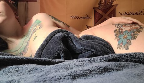 Foto desnuda filtrada de OnlyFans de Olivia