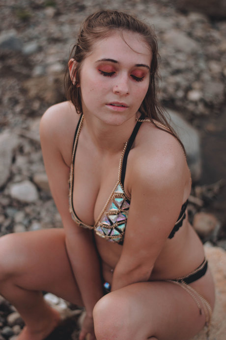 Foto desnuda filtrada de OnlyFans de Mariah Owens