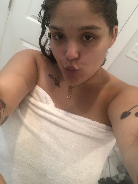 Foto desnuda filtrada de OnlyFans de Leticia
