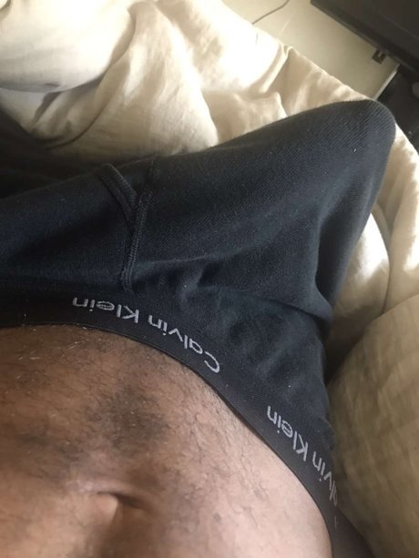 Foto desnuda filtrada de OnlyFans de Malik Carter