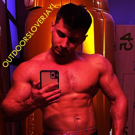 Foto desnuda filtrada de OnlyFans de Outdoorlover