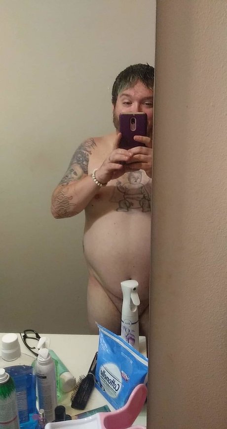 Foto desnuda filtrada de OnlyFans de Thad