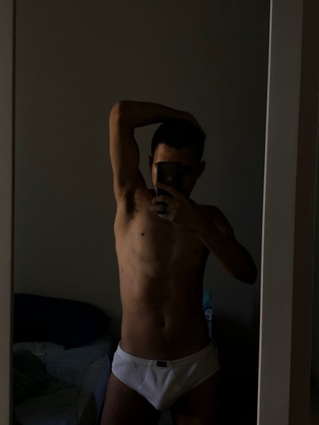 Foto desnuda filtrada de OnlyFans de Otto The Exhibitionist Twink