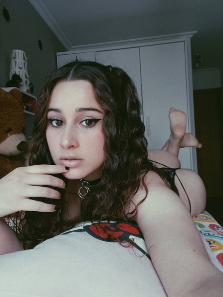 Foto desnuda filtrada de OnlyFans de Alba Garca Herrera