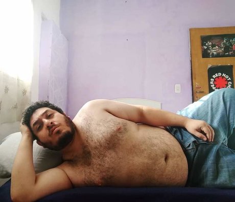 Foto desnuda filtrada de OnlyFans de Daniel Bear